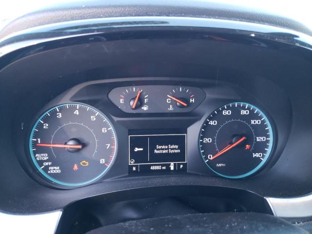 2021 Chevrolet Traverse Ls VIN: 1GNERFKWXMJ136532 Lot: 53869444