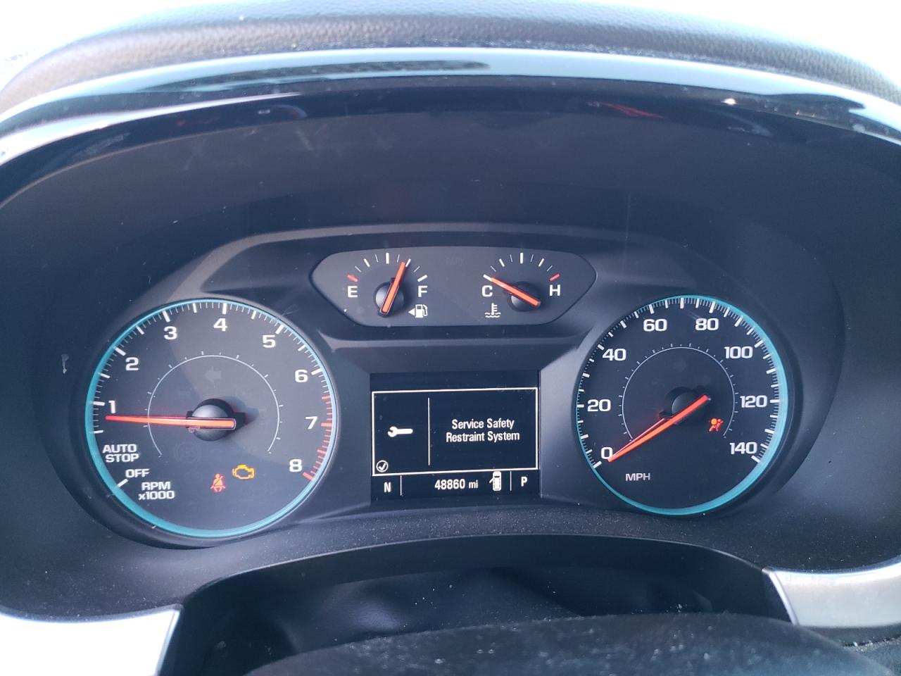 1GNERFKWXMJ136532 2021 Chevrolet Traverse Ls