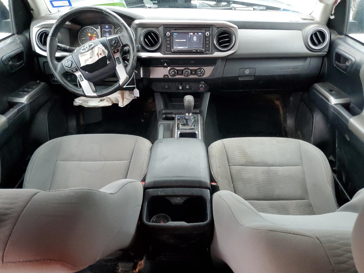 3TMAZ5CNXKM099506 2019 Toyota Tacoma Double Cab