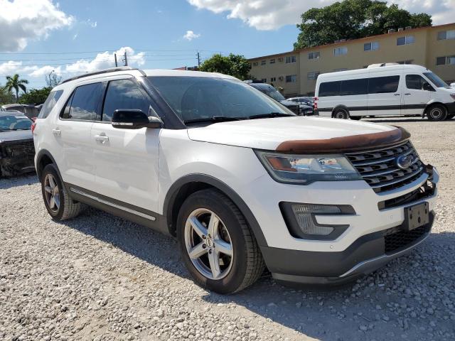 2016 Ford Explorer Xlt VIN: 1FM5K7D83GGC82172 Lot: 56089904