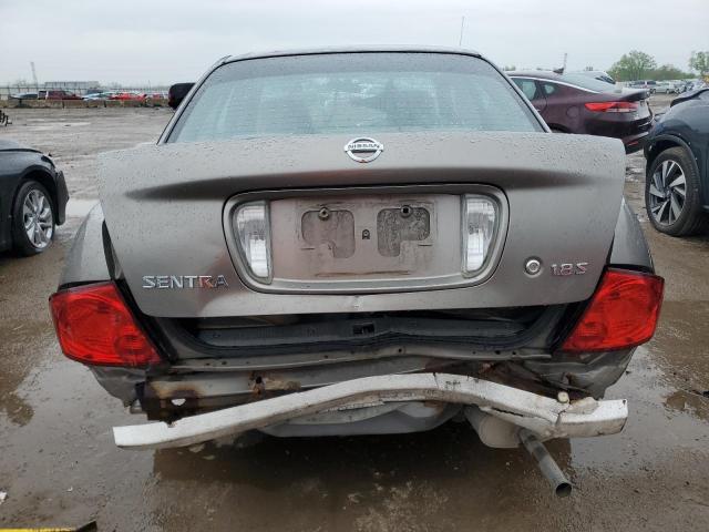 2005 Nissan Sentra 1.8 VIN: 3N1CB51D45L503825 Lot: 53703724