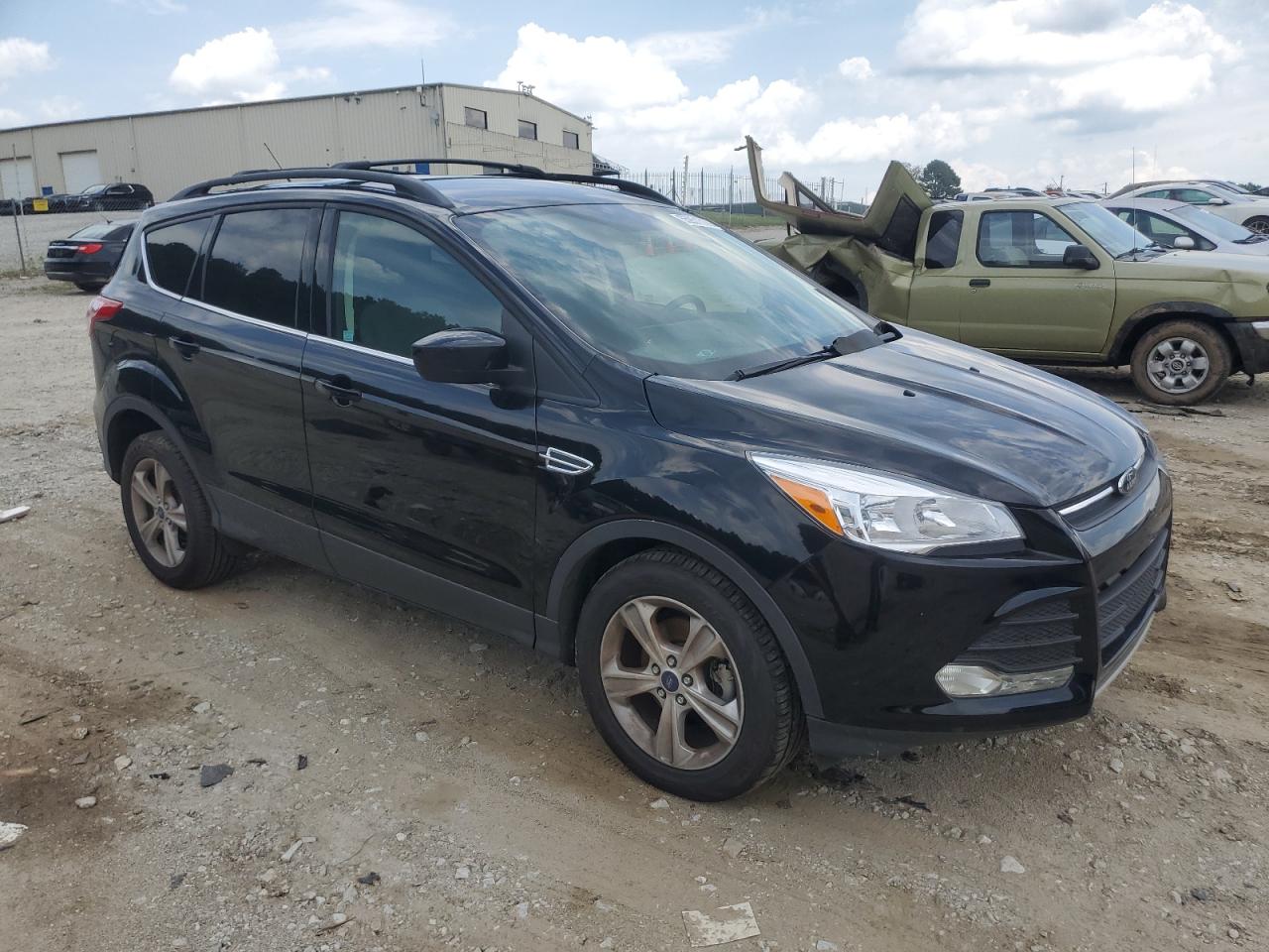 1FMCU0GX8GUC18433 2016 Ford Escape Se