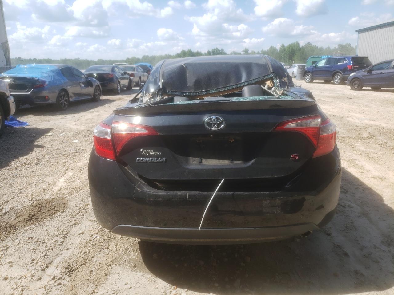 2T1BURHE8EC064124 2014 Toyota Corolla L