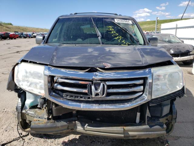 2012 Honda Pilot Exl VIN: 5FNYF4H59CB040446 Lot: 54382664