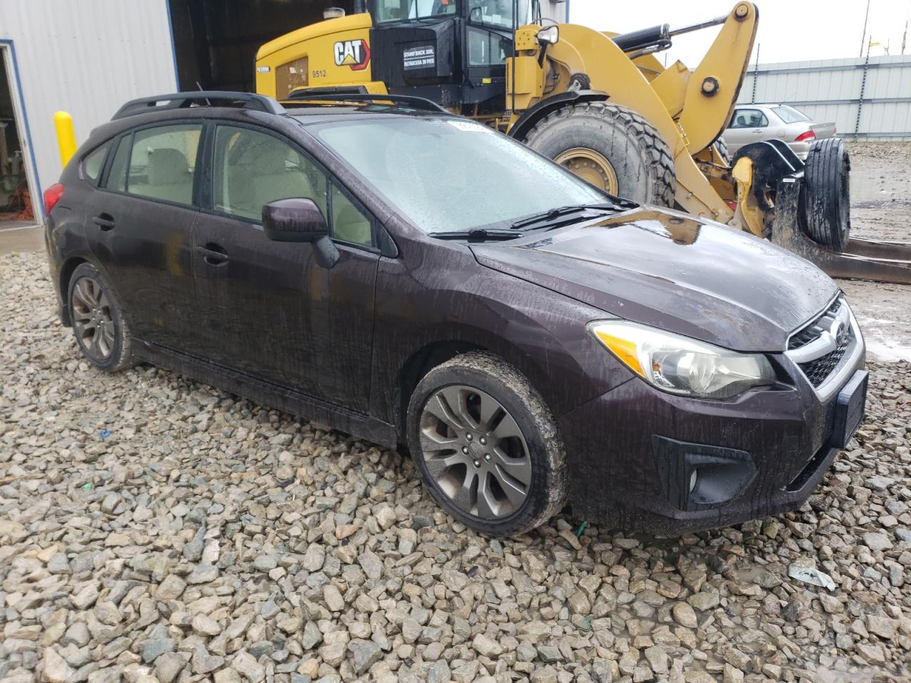 JF1GPAL62DG810023 2013 Subaru Impreza Sport Premium