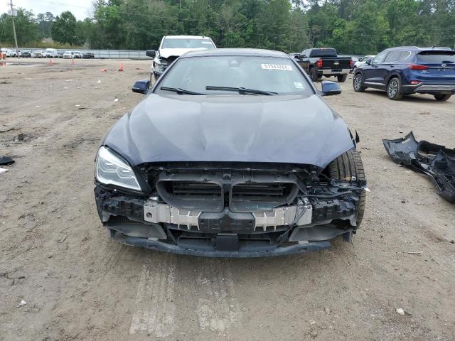 2017 BMW Alpina B6 VIN: WBA6D6C5XHG745511 Lot: 51543284