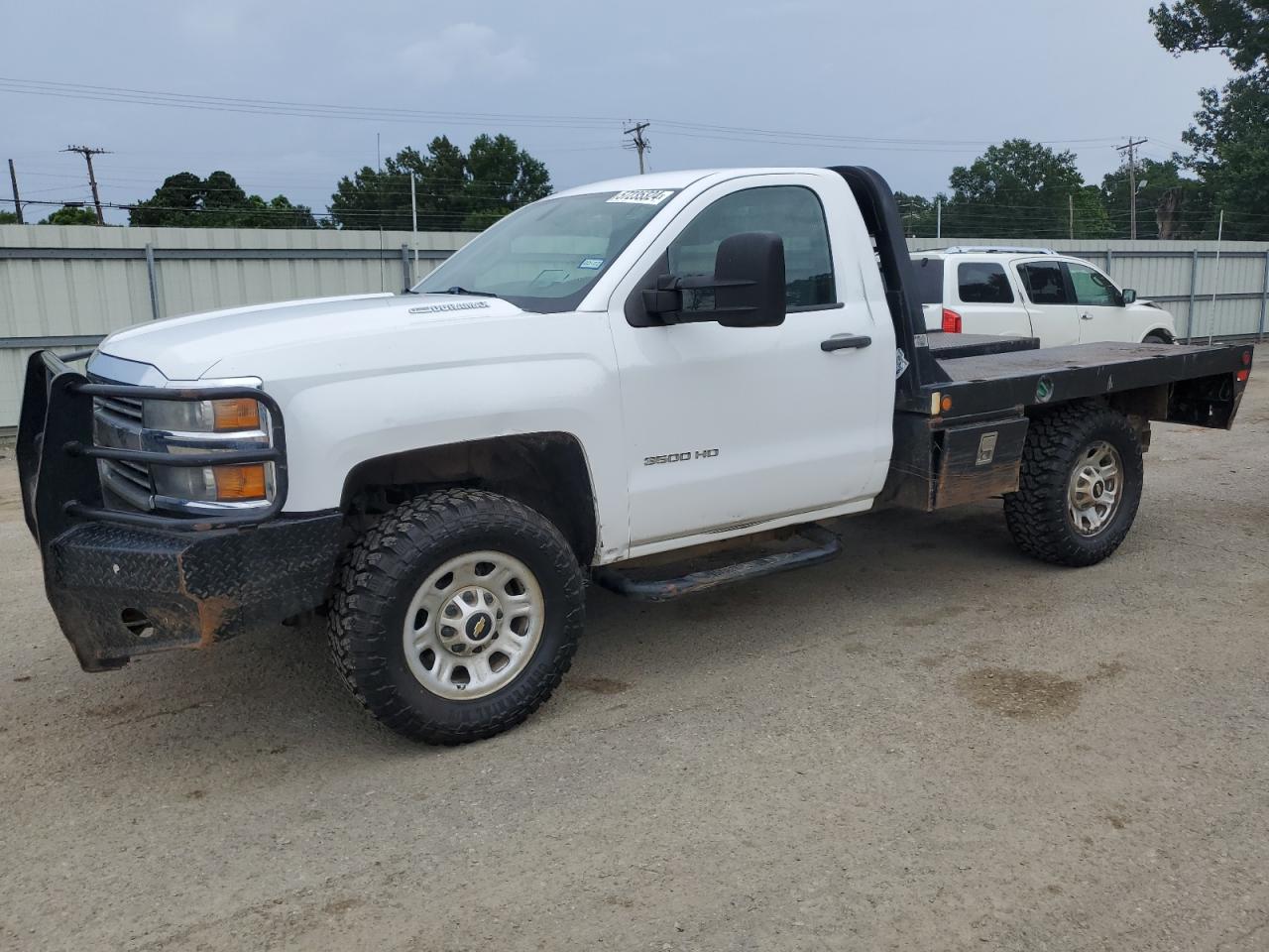 2015 Chevrolet Silverado K3500 vin: 1GB3KYC86FZ106324