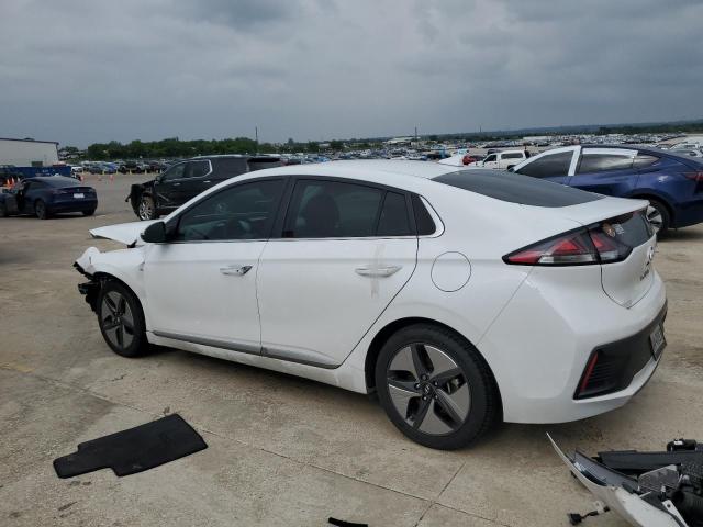 2020 Hyundai Ioniq Limited VIN: KMHC05LC2LU200676 Lot: 53619084