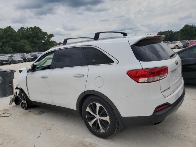 2017 Kia Sorento Ex VIN: 5XYPH4A16HG280986 Lot: 53625404