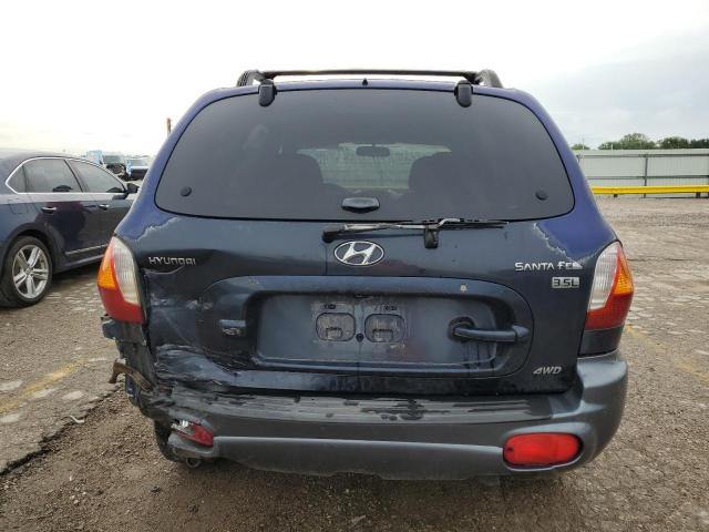 2004 Hyundai Santa Fe Gls VIN: KM8SC73E04U573135 Lot: 55205444