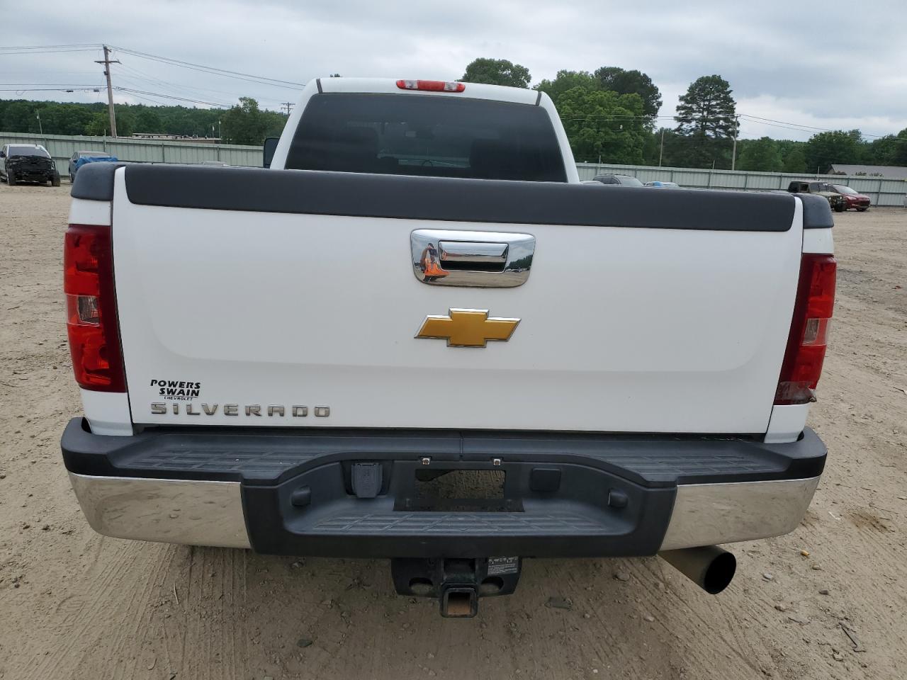 2013 Chevrolet Silverado vin: 1GC1JVC84DF225232