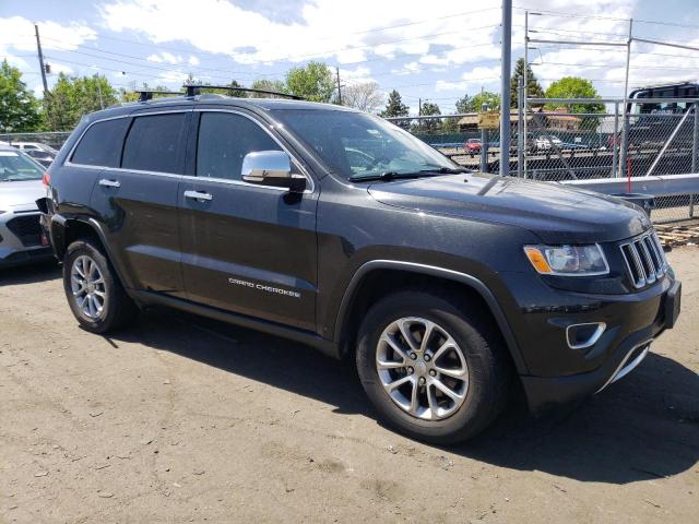 2015 Jeep Grand Cherokee Limited VIN: 1C4RJFBG7FC605979 Lot: 56040214