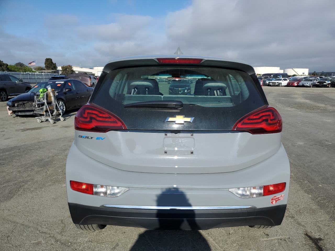 1G1FY6S06K4112325 2019 Chevrolet Bolt Ev Lt