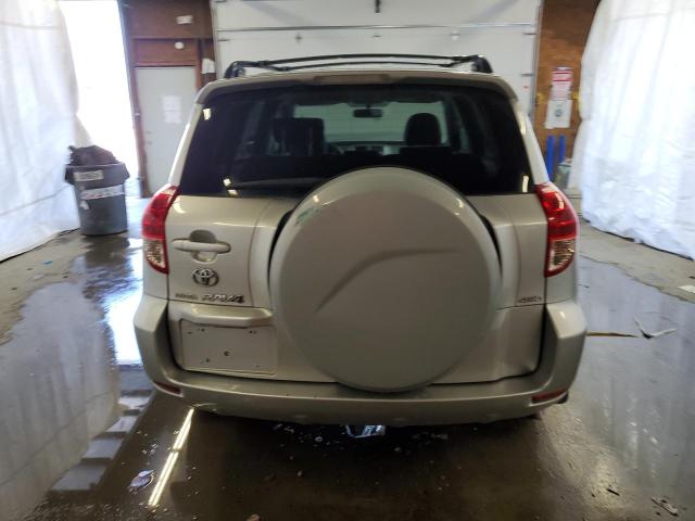 2007 Toyota Rav4 VIN: JTMBD33V576040006 Lot: 52417244