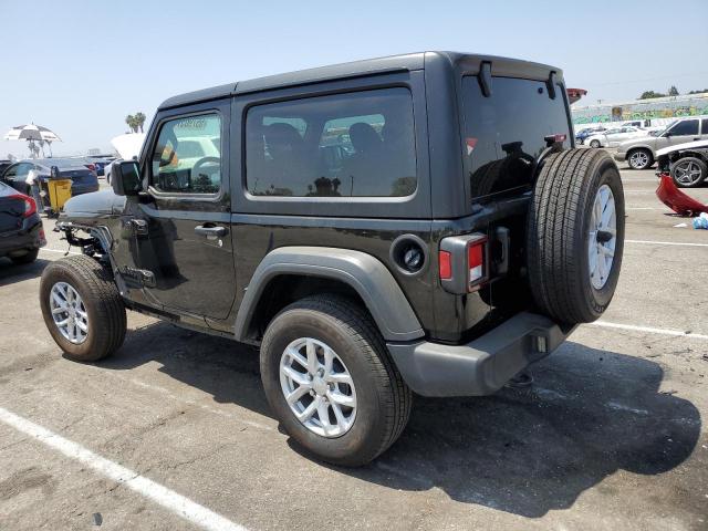 1C4HJXAG0PW578997 Jeep Wrangler S 2