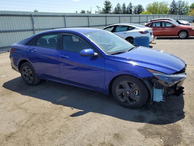 2023 Hyundai Elantra Sel VIN: KMHLM4AGXPU450466 Lot: 53248794