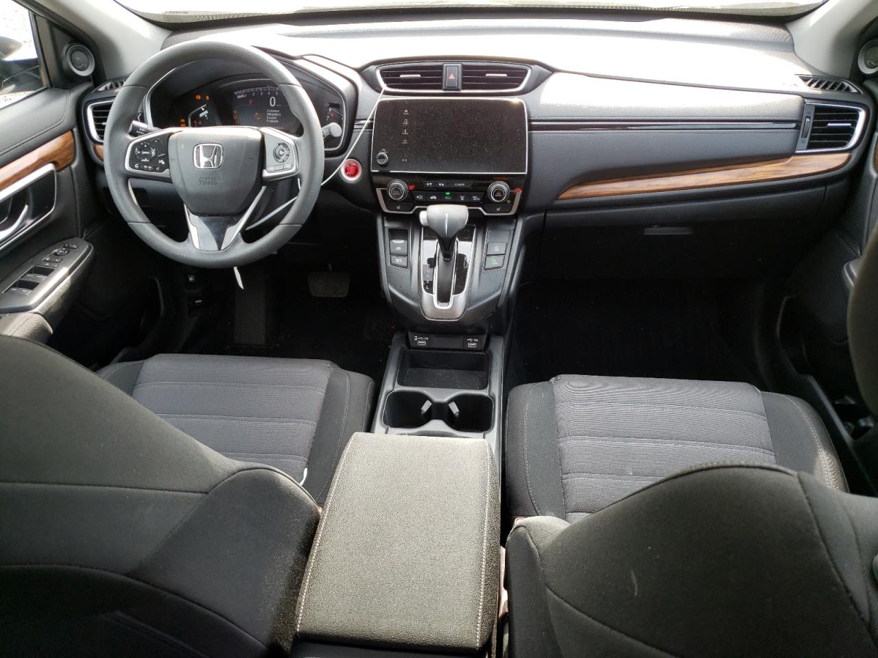 2HKRW2H55NH621245 2022 Honda Cr-V Ex