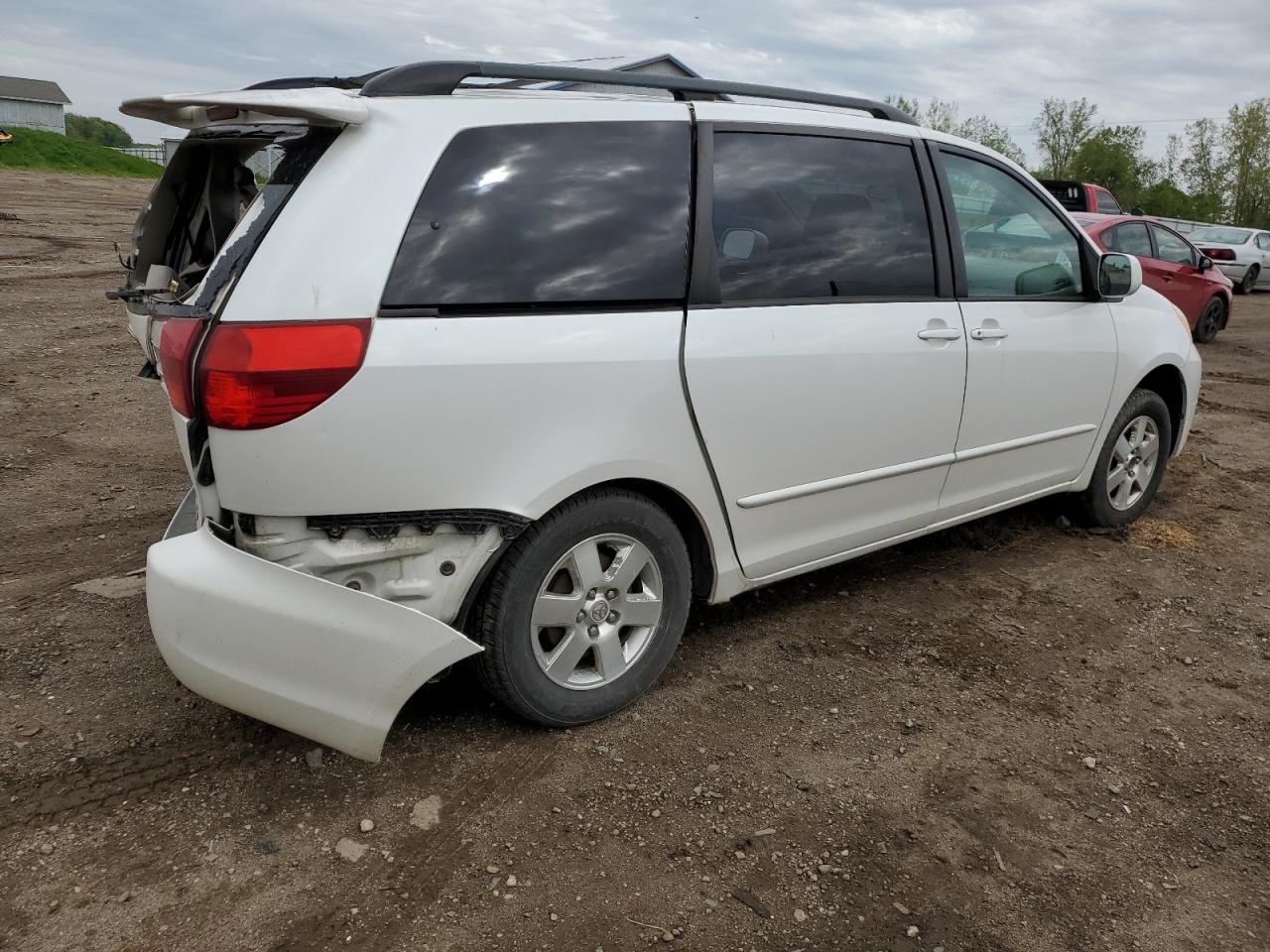 5TDZA22C35S256354 2005 Toyota Sienna Xle