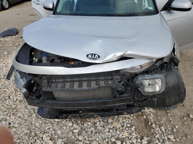 2020 Kia Soul Lx VIN: KNDJ23AU3L7099247 Lot: 55729454