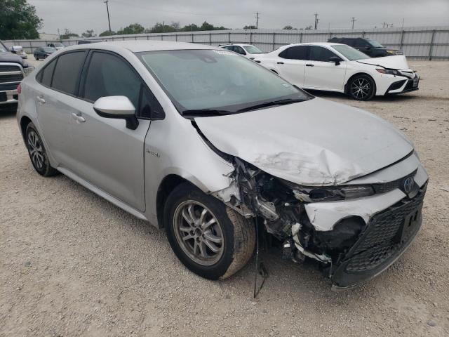 2021 TOYOTA COROLLA - JTDEAMDEXMJ035614