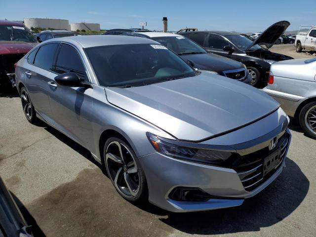 2021 Honda Accord Sport VIN: 1HGCV1F36MA036024 Lot: 54740594