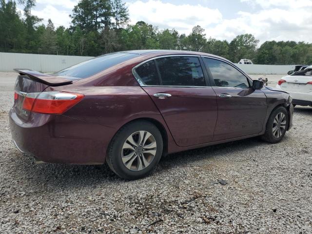 2013 Honda Accord Lx VIN: 1HGCR2F39DA244103 Lot: 55132934