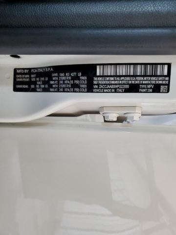 2017 Jeep Renegade Sport VIN: ZACCJAABXHPG22689 Lot: 54720254