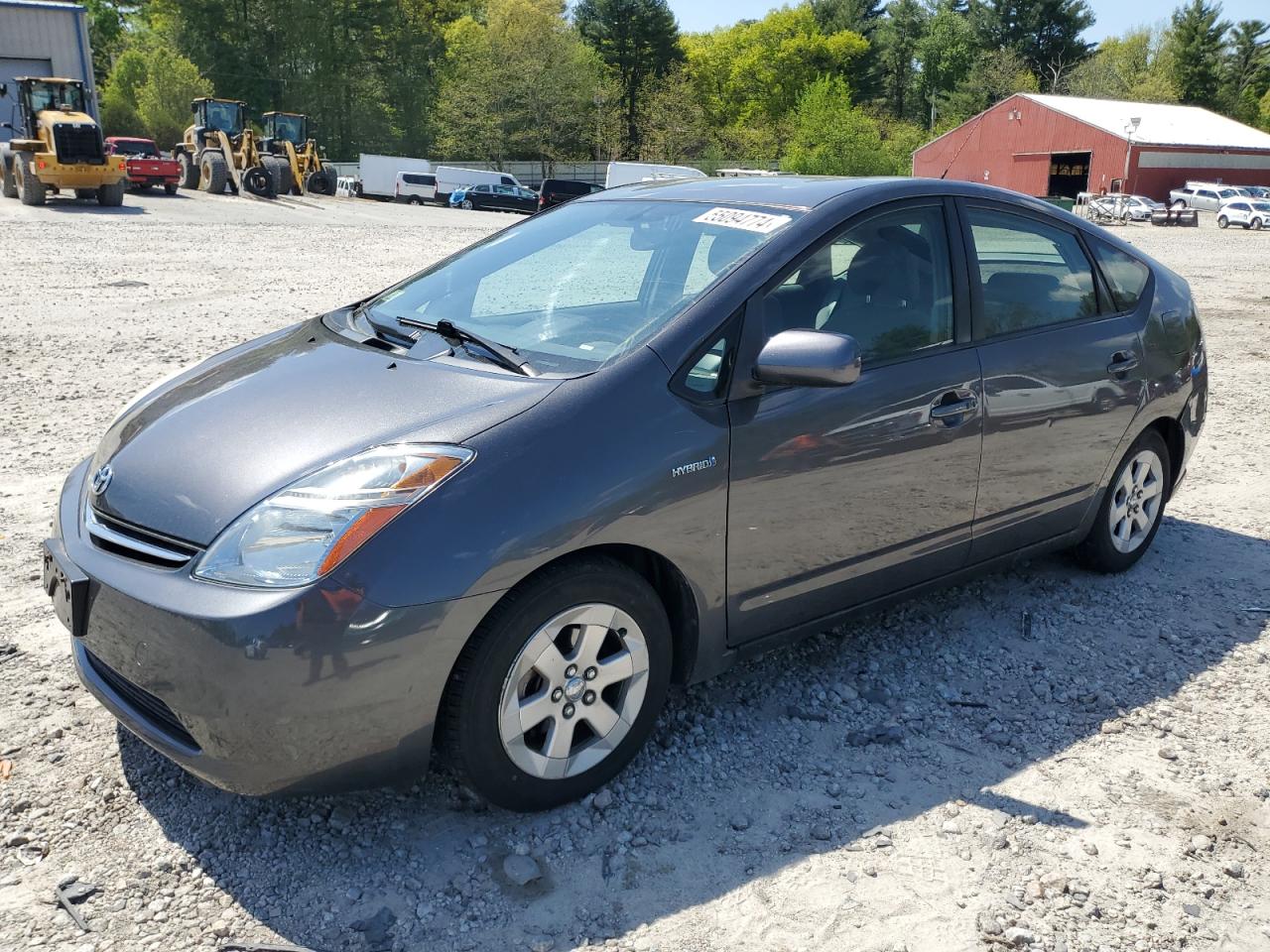 JTDKB20UX73218764 2007 Toyota Prius