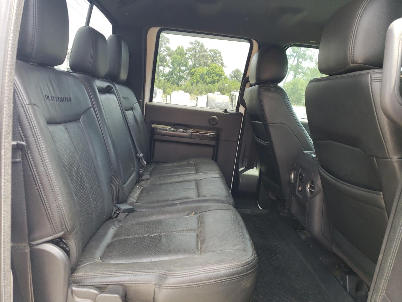 1FT8W3BT5FEA08178 2015 Ford F350 Super Duty