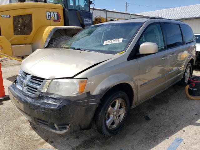 Lot #2535860757 2008 DODGE GRAND CARA salvage car