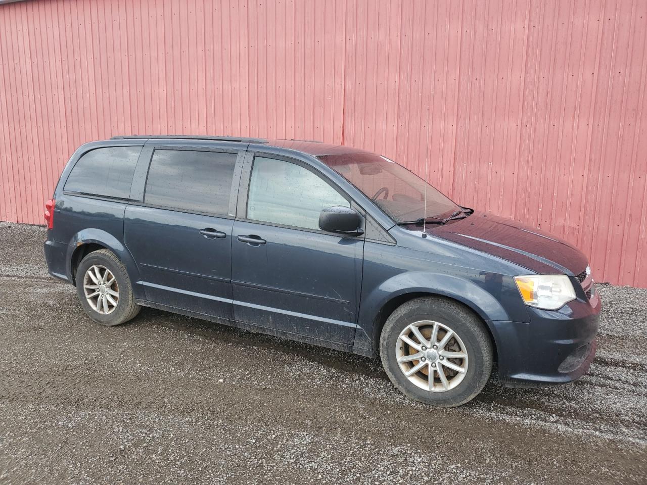 2013 Dodge Grand Caravan Se vin: 2C4RDGBG7DR679386