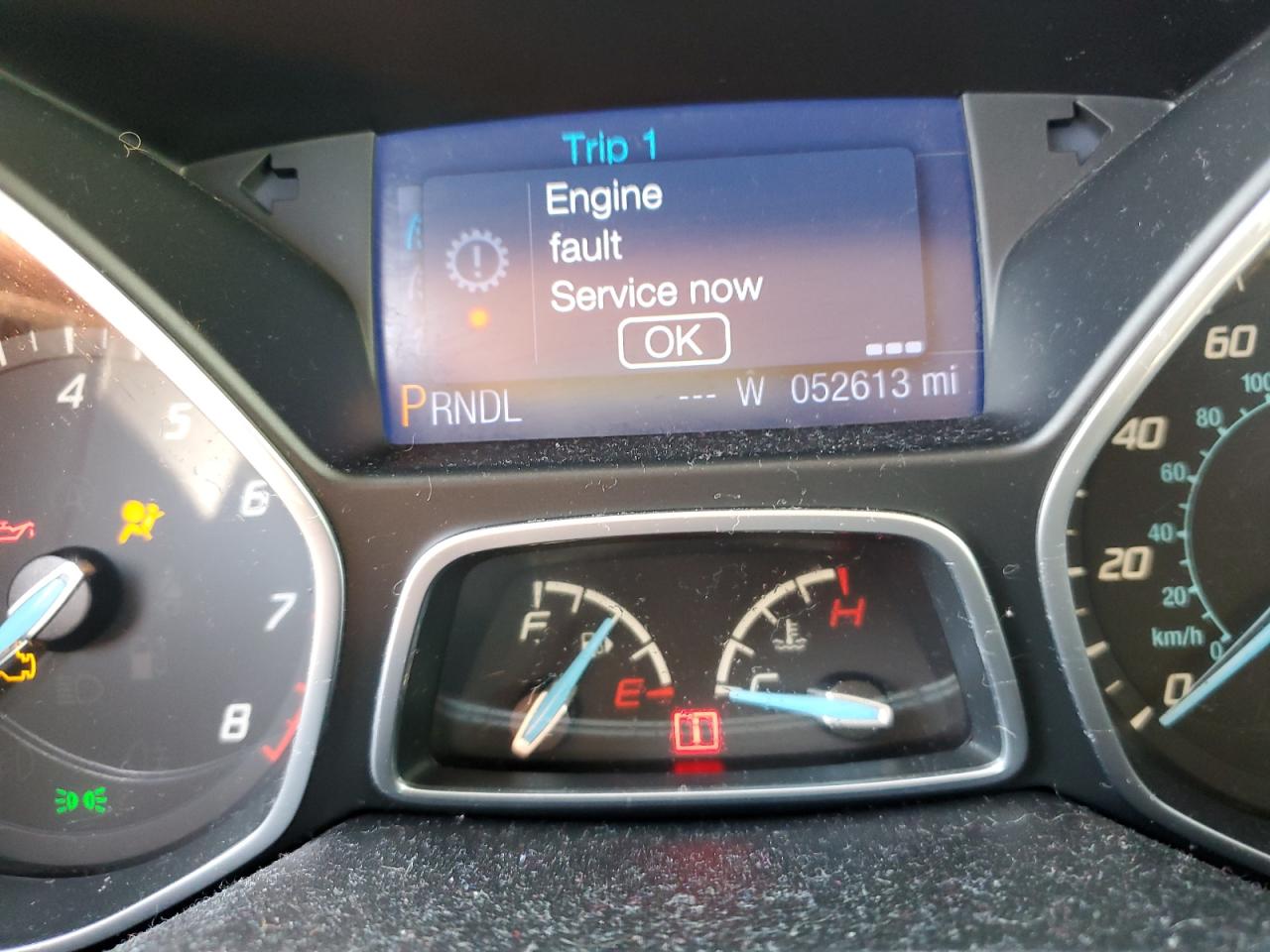 1FADP3K22DL232025 2013 Ford Focus Se