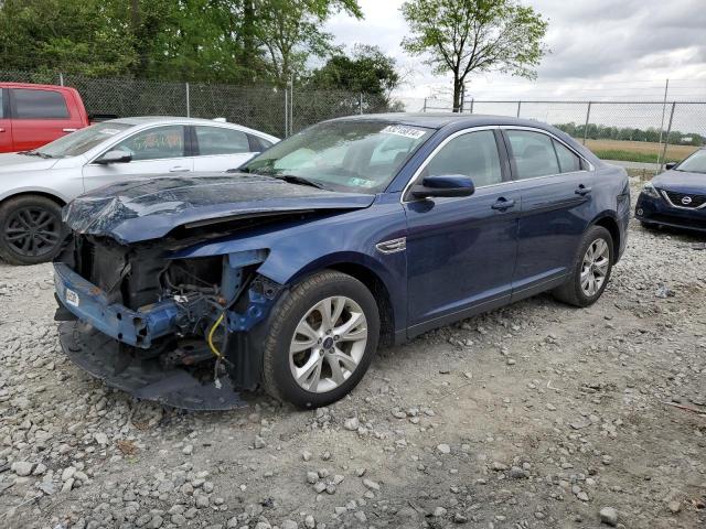 2012 Ford Taurus Sel VIN: 1FAHP2EW4CG138164 Lot: 53215814