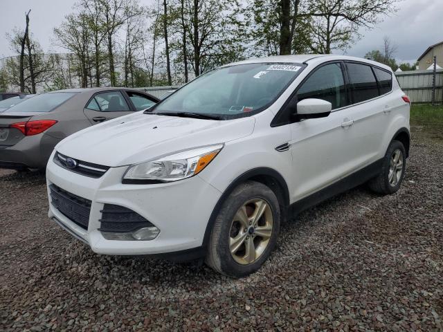 2016 Ford Escape Se VIN: 1FMCU9GX8GUB41020 Lot: 54402134