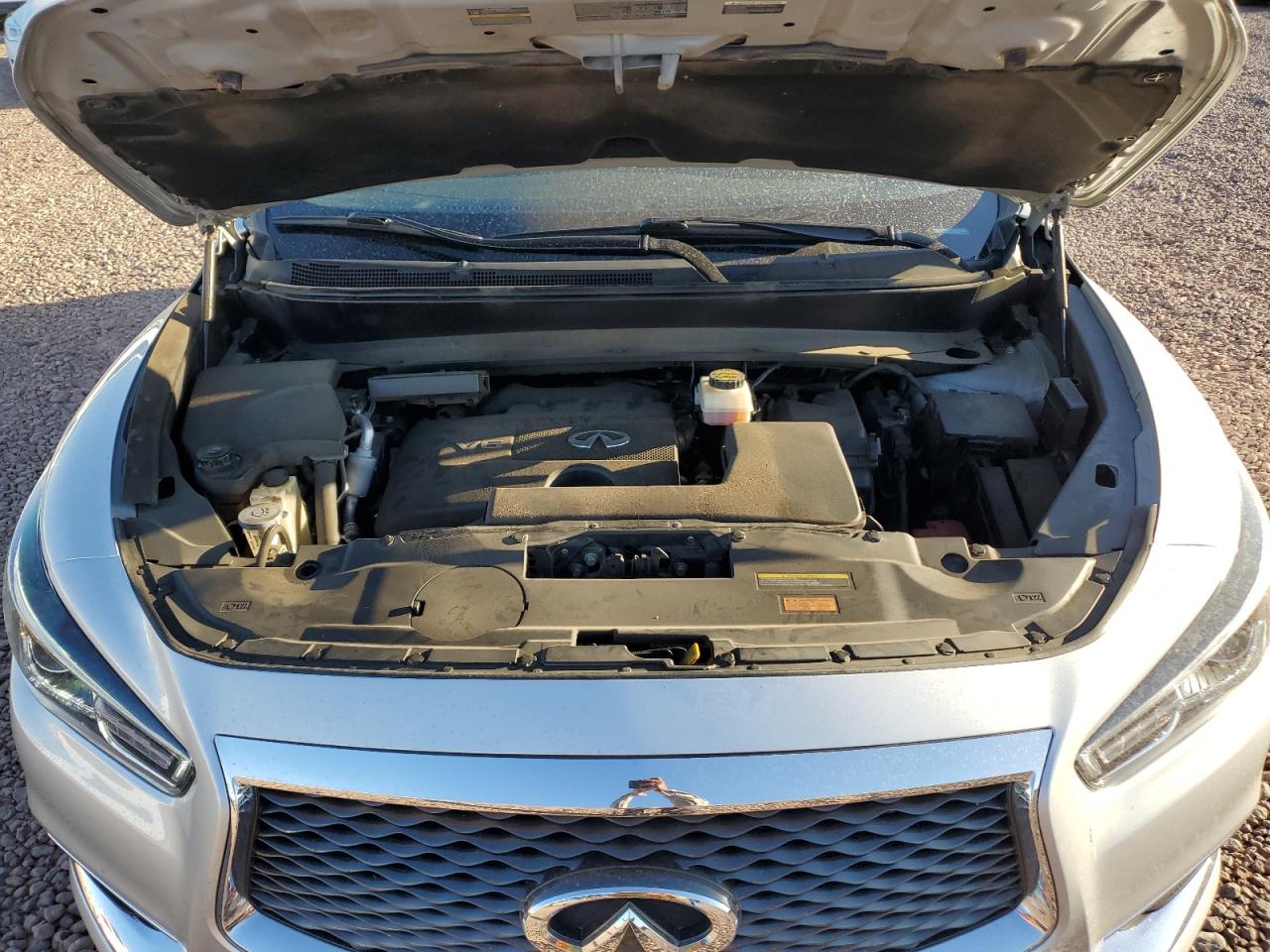 5N1DL0MN5LC536987 2020 Infiniti Qx60 Luxe