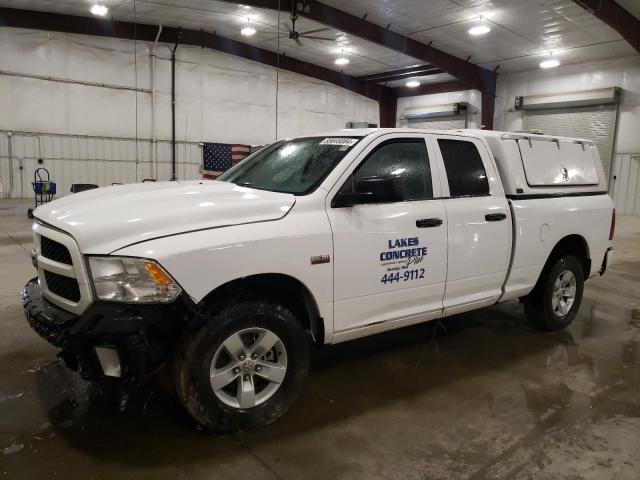 2017 Ram 1500 St VIN: 1C6RR7FT7HS743740 Lot: 55645084