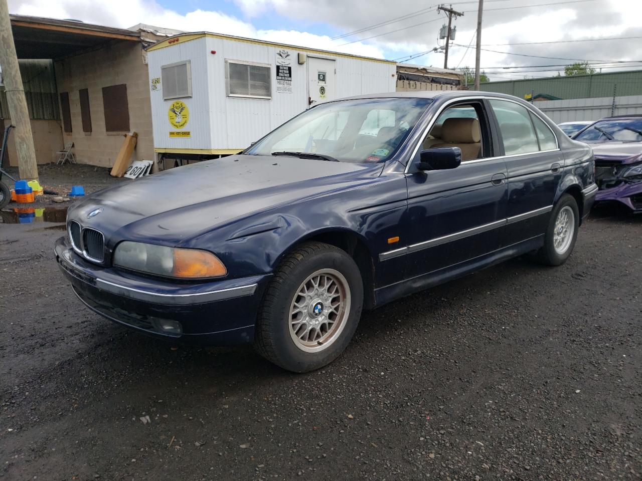 WBADD6323WBW49095 1998 BMW 528 I Automatic