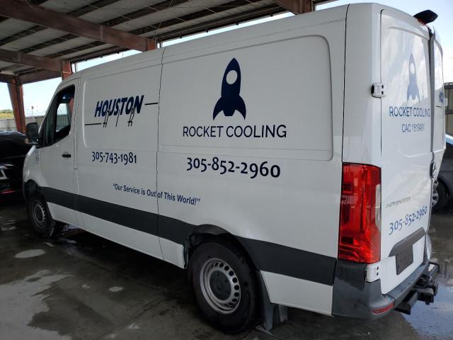 2022 Mercedes-Benz Sprinter 2500 VIN: W1Y4DBHY6NT099694 Lot: 53641384