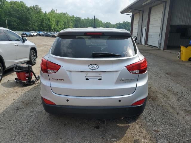 2013 Hyundai Tucson Gl VIN: KM8JT3AB8DU662111 Lot: 54422304