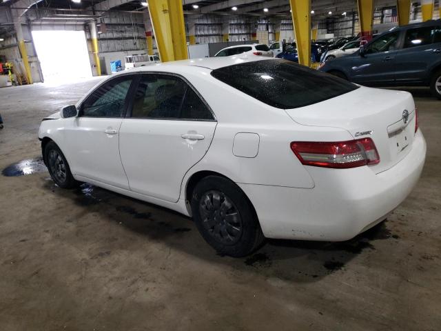 2011 Toyota Camry Base VIN: 4T1BF3EK1BU648246 Lot: 53170554