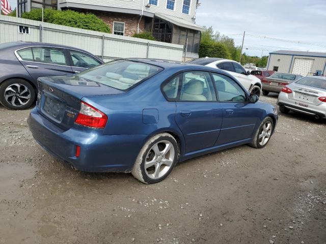 2009 Subaru Legacy 2.5I VIN: 4S3BL616997231280 Lot: 55197964