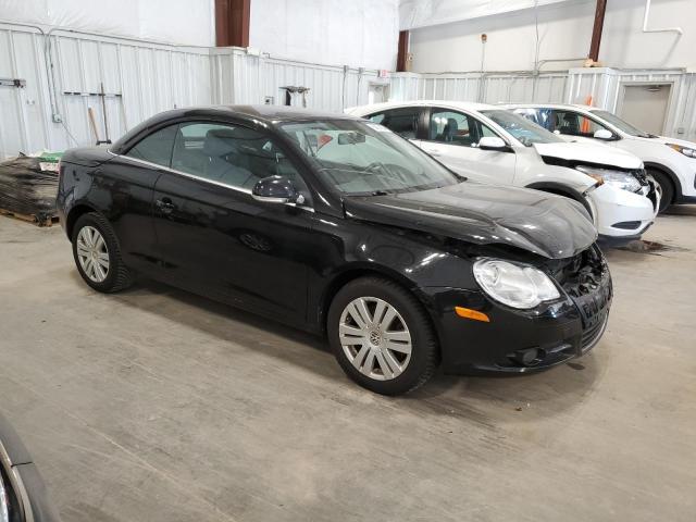 2007 Volkswagen Eos Base VIN: WVWAA71F17V031378 Lot: 53674344