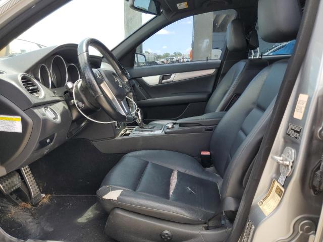 VIN WDDGF8AB2DR286016 2013 Mercedes-Benz C-Class, 3... no.7