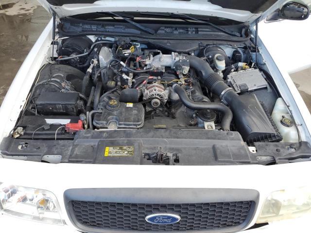 2011 Ford Crown Victoria Police Interceptor VIN: 2FABP7BVXBX166509 Lot: 54967554