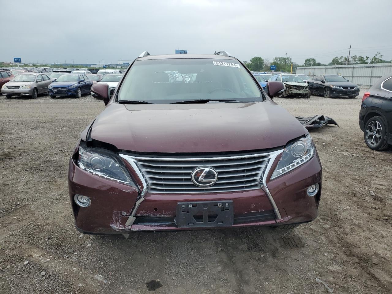 2T2BK1BA7FC284686 2015 Lexus Rx 350 Base