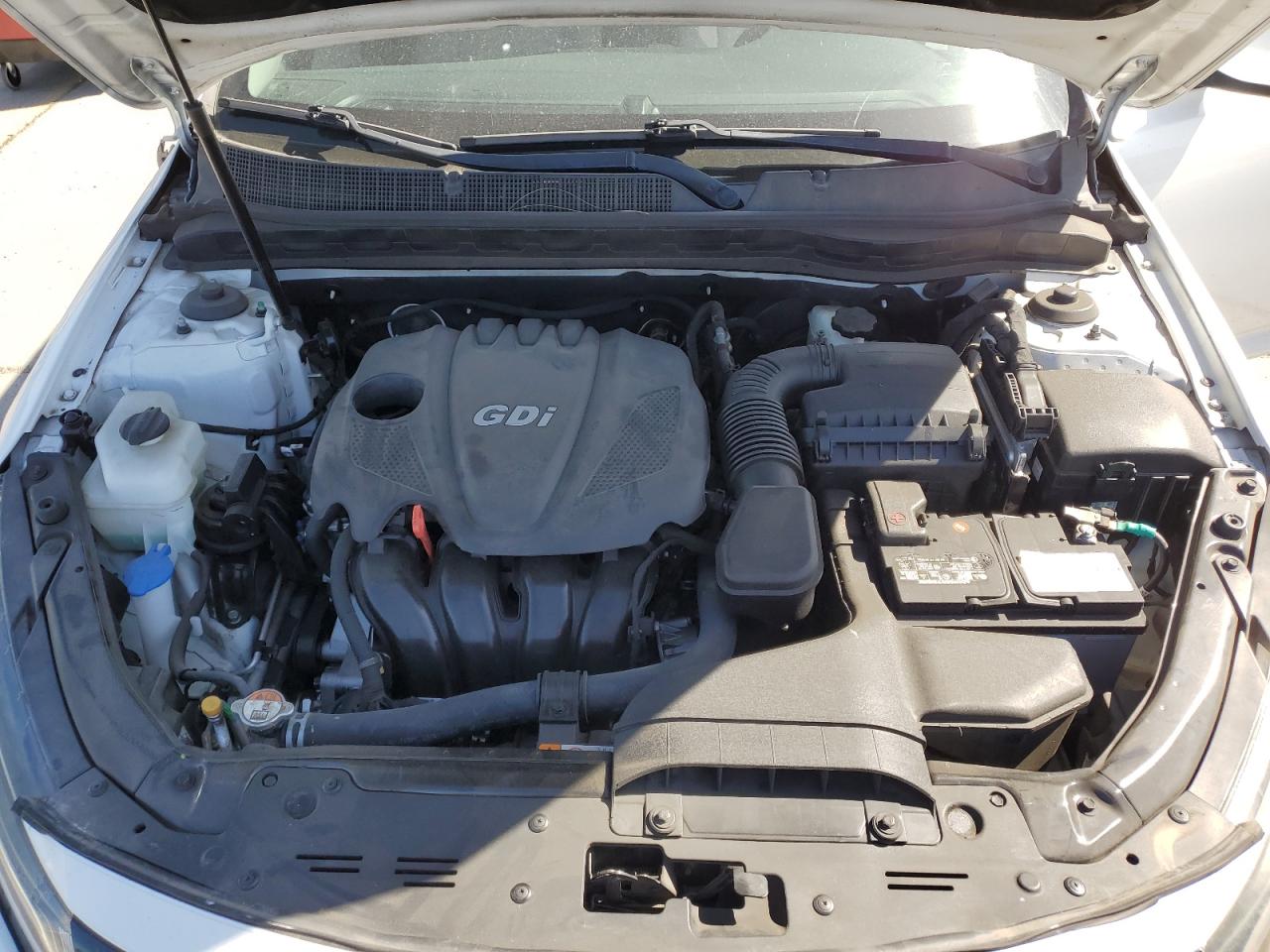 5XXGM4A77FG387143 2015 Kia Optima Lx