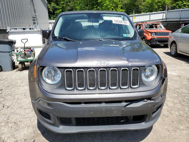 2017 Jeep Renegade Sport VIN: ZACCJAABXHPF43085 Lot: 54048784