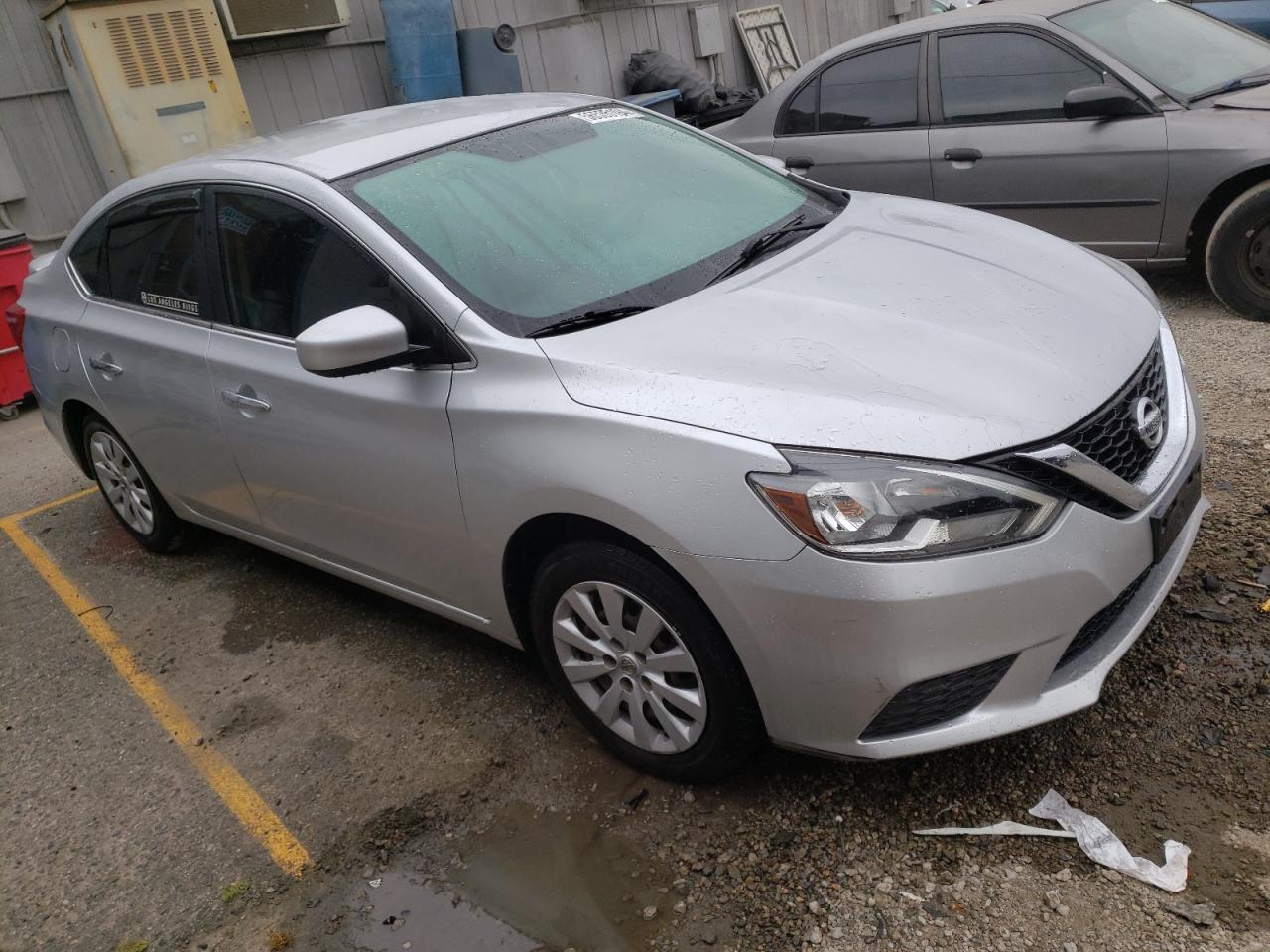 3N1AB7AP0GY251669 2016 Nissan Sentra S