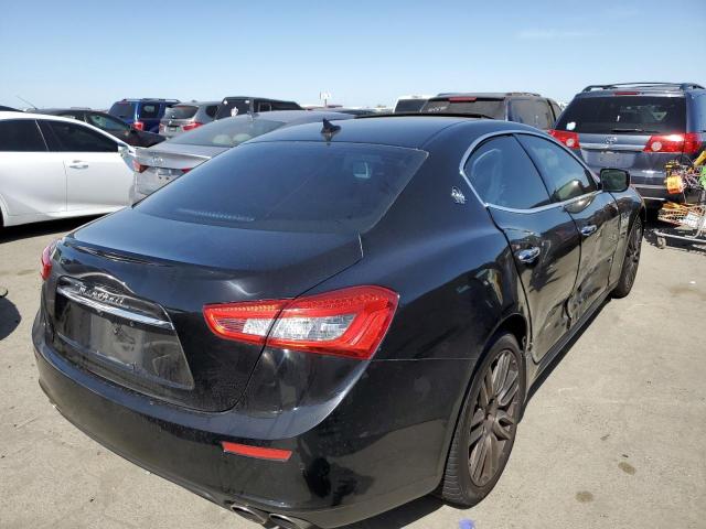 VIN ZAM57XSAXF1149613 2015 Maserati Ghibli no.3