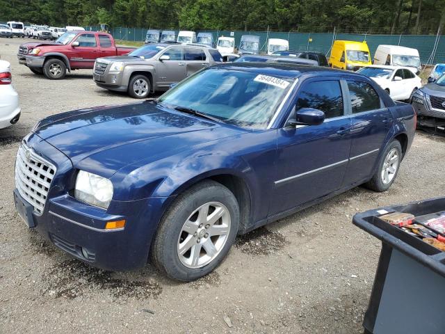 2006 Chrysler 300 Touring VIN: 2C3KA53G26H482927 Lot: 56484384